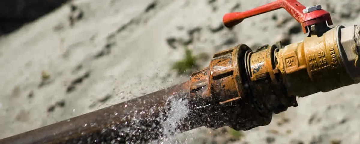 Leak Detection in Fresno, CA