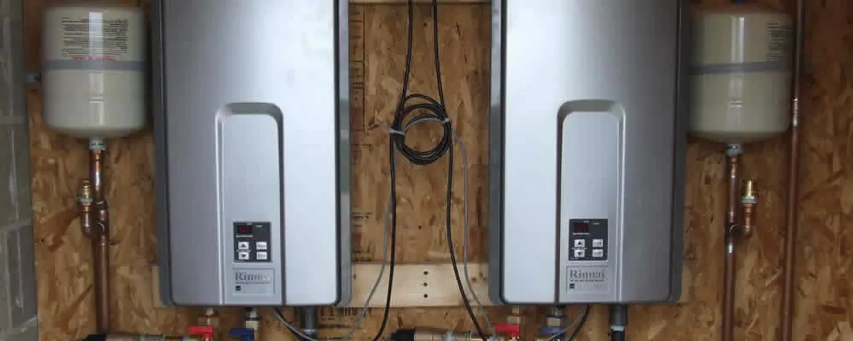 Tankless Water Heaters in Fresno, CA